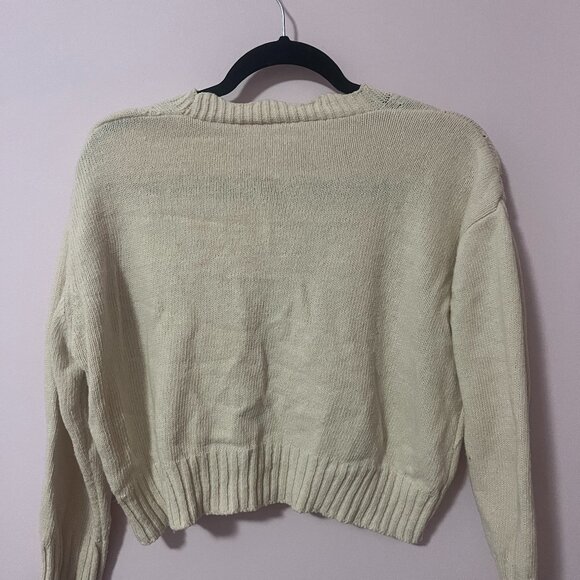 Thrifted cardigan - Picture 2 of 2